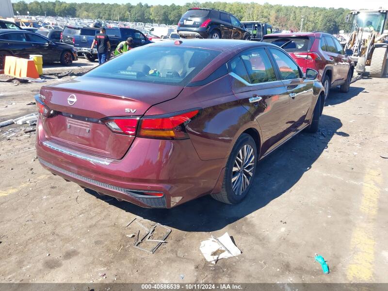 2023 NISSAN ALTIMA SV FWD - 1N4BL4DV1PN346641 | SeoVin.biz