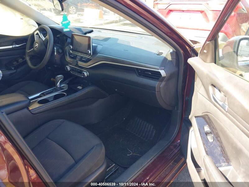 2023 NISSAN ALTIMA SV FWD - 1N4BL4DV1PN346641 | SeoVin.biz