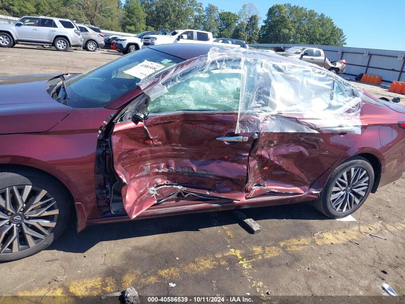 2023 NISSAN ALTIMA SV FWD - 1N4BL4DV1PN346641 | SeoVin.biz