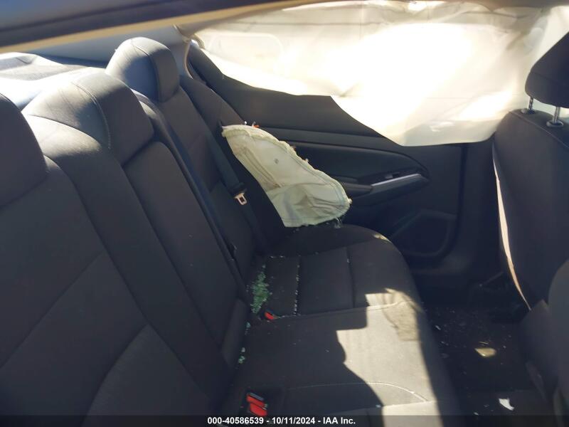 2023 NISSAN ALTIMA SV FWD - 1N4BL4DV1PN346641 | SeoVin.biz