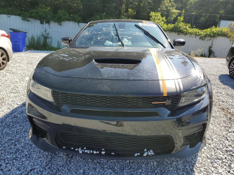 2023 DODGE CHARGER SCAT PACK - 2C3CDXGJ2PH588552 | SeoVin.biz