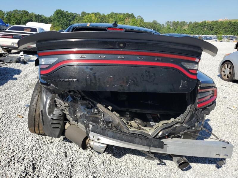 2023 DODGE CHARGER SCAT PACK - 2C3CDXGJ2PH588552 | SeoVin.biz