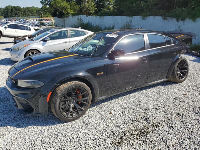 2023 DODGE CHARGER SCAT PACK - 2C3CDXGJ2PH588552 | SeoVin.biz