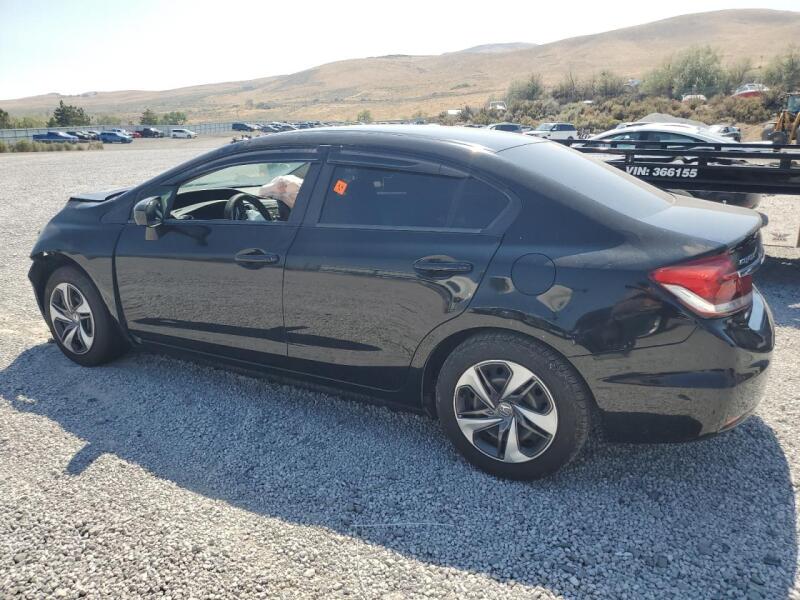 2015 HONDA CIVIC LX - 19XFB2F53FE263778 | SeoVin.biz