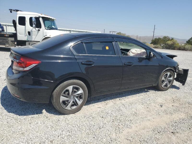 2015 HONDA CIVIC LX - 19XFB2F53FE263778 | SeoVin.biz