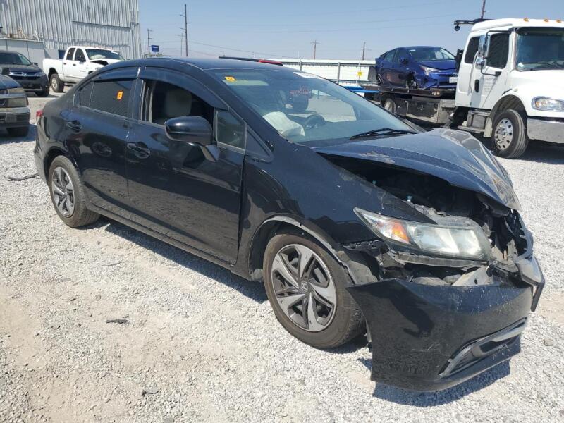 2015 HONDA CIVIC LX - 19XFB2F53FE263778 | SeoVin.biz