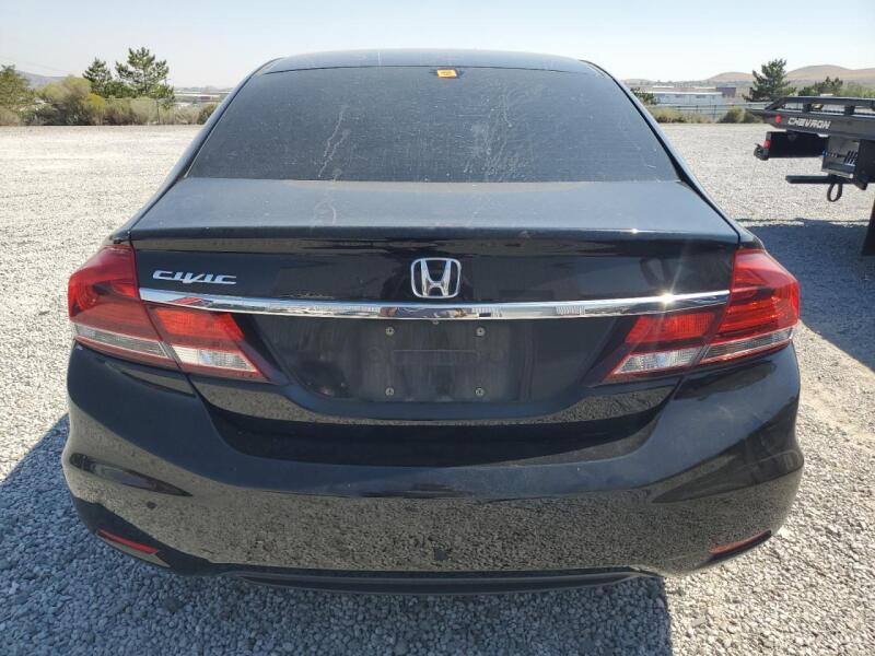 2015 HONDA CIVIC LX - 19XFB2F53FE263778 | SeoVin.biz