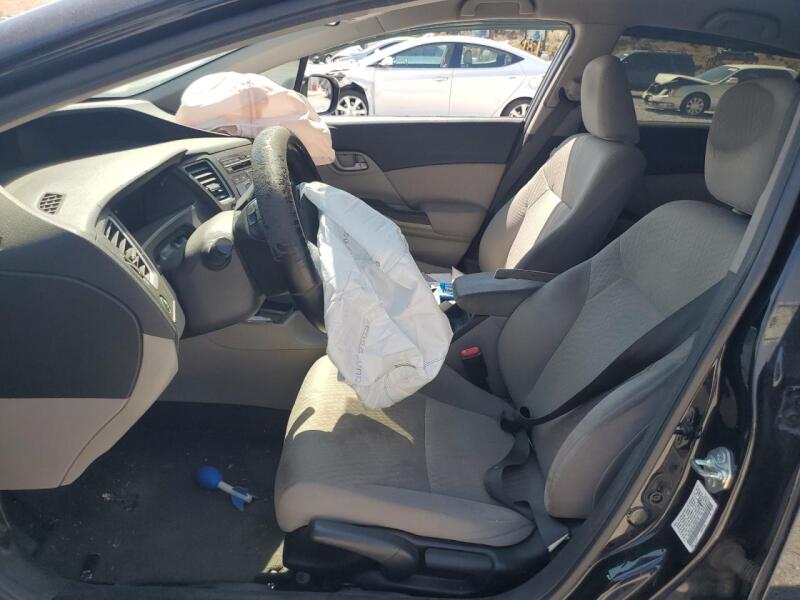 2015 HONDA CIVIC LX - 19XFB2F53FE263778 | SeoVin.biz