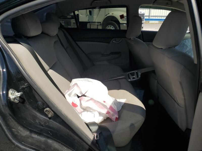 2015 HONDA CIVIC LX - 19XFB2F53FE263778 | SeoVin.biz