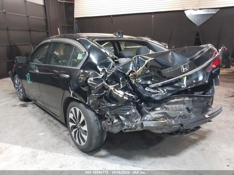 2017 HONDA ACCORD HYBRID - JHMCR6F34HC017285 | SeoVin.biz