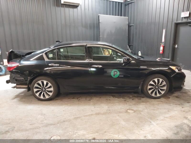 2017 HONDA ACCORD HYBRID - JHMCR6F34HC017285 | SeoVin.biz