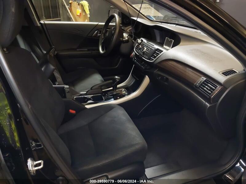 2017 HONDA ACCORD HYBRID - JHMCR6F34HC017285 | SeoVin.biz