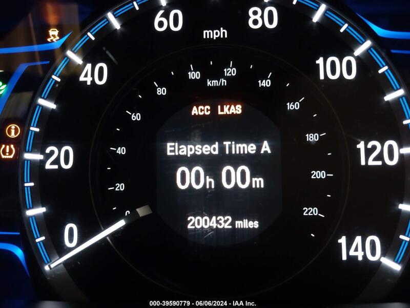 2017 HONDA ACCORD HYBRID - JHMCR6F34HC017285 | SeoVin.biz