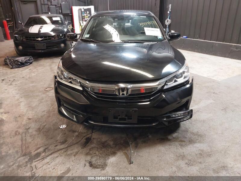 2017 HONDA ACCORD HYBRID - JHMCR6F34HC017285 | SeoVin.biz