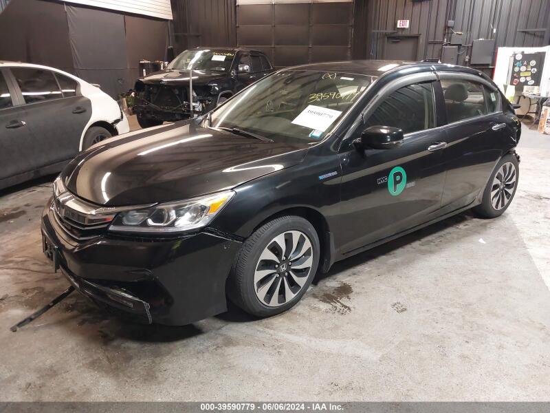 2017 HONDA ACCORD HYBRID - JHMCR6F34HC017285 | SeoVin.biz