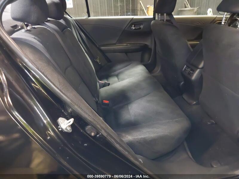 2017 HONDA ACCORD HYBRID - JHMCR6F34HC017285 | SeoVin.biz