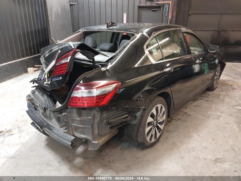 2017 HONDA ACCORD HYBRID - JHMCR6F34HC017285 | SeoVin.biz