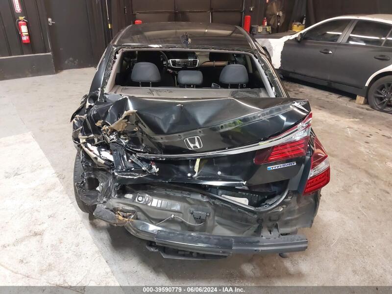 2017 HONDA ACCORD HYBRID - JHMCR6F34HC017285 | SeoVin.biz