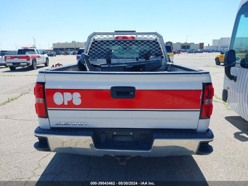 2015 GMC SIERRA 1500 - 1GTV2TEC2FZ174032 | SeoVin.biz