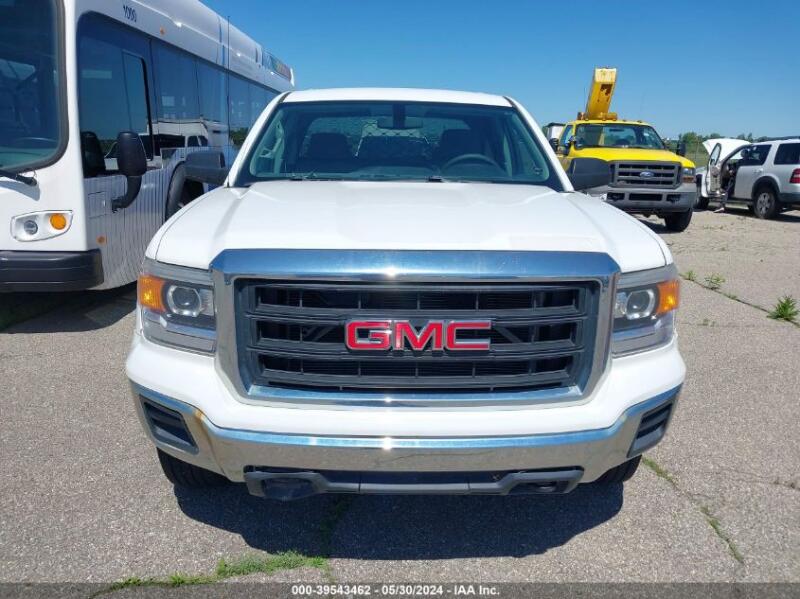 2015 GMC SIERRA 1500 - 1GTV2TEC2FZ174032 | SeoVin.biz