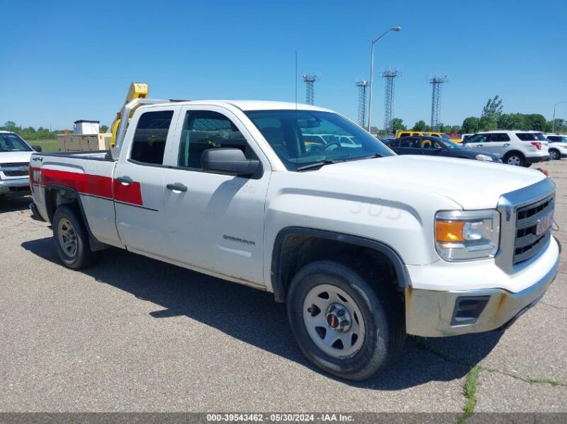 2015 GMC SIERRA 1500 - 1GTV2TEC2FZ174032 | SeoVin.biz