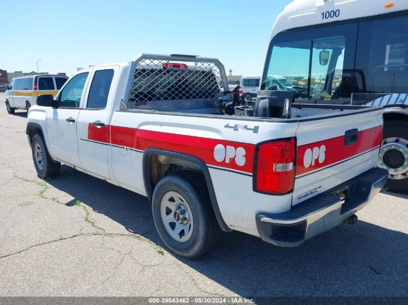 2015 GMC SIERRA 1500 - 1GTV2TEC2FZ174032 | SeoVin.biz