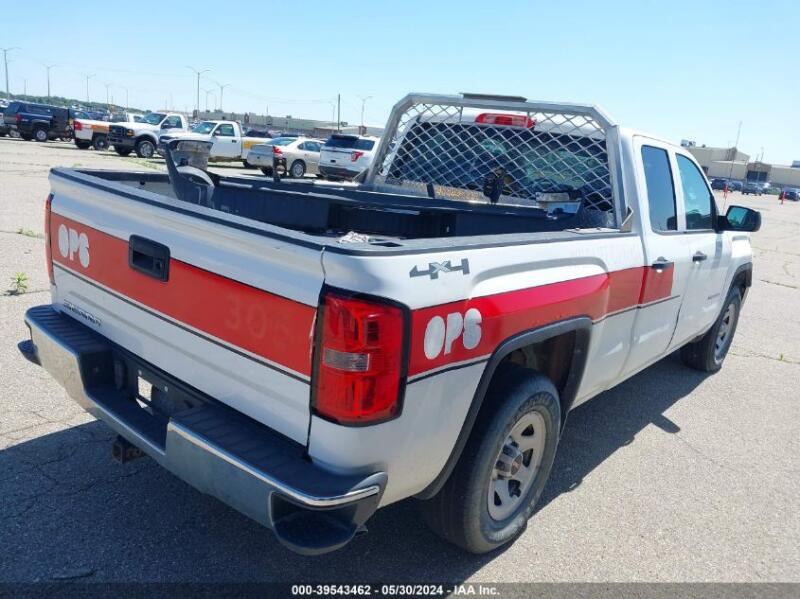 2015 GMC SIERRA 1500 - 1GTV2TEC2FZ174032 | SeoVin.biz