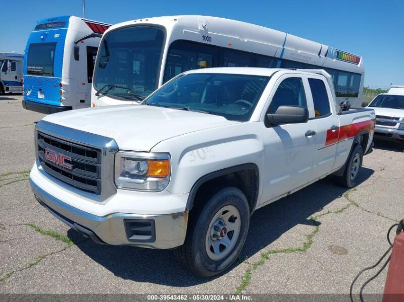 2015 GMC SIERRA 1500 - 1GTV2TEC2FZ174032 | SeoVin.biz