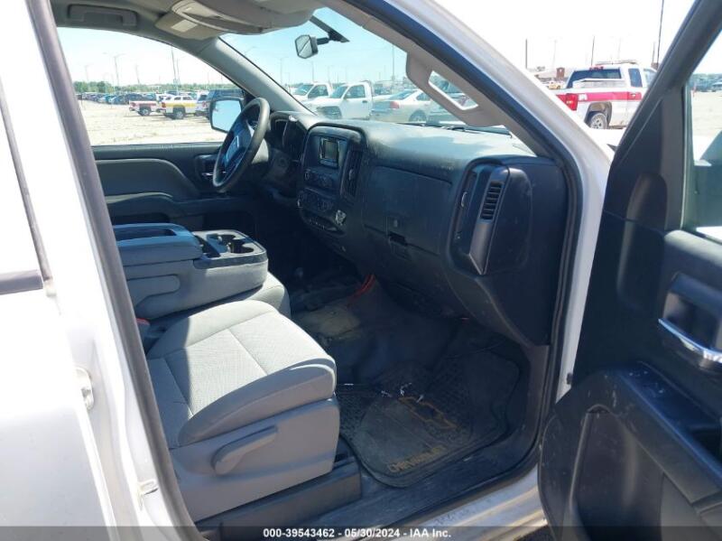 2015 GMC SIERRA 1500 - 1GTV2TEC2FZ174032 | SeoVin.biz