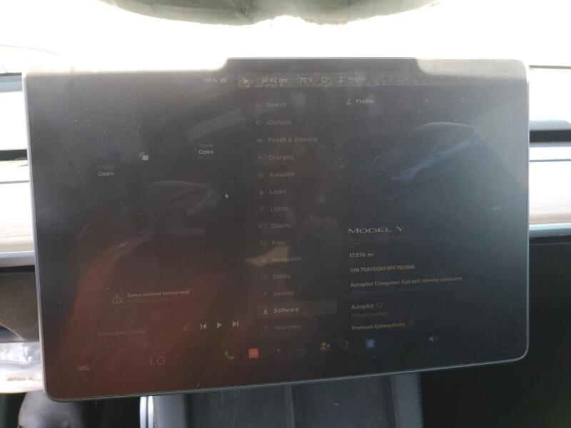 2023 TESLA MODEL Y - 7SAYGDEF8PF785868 | SeoVin.biz
