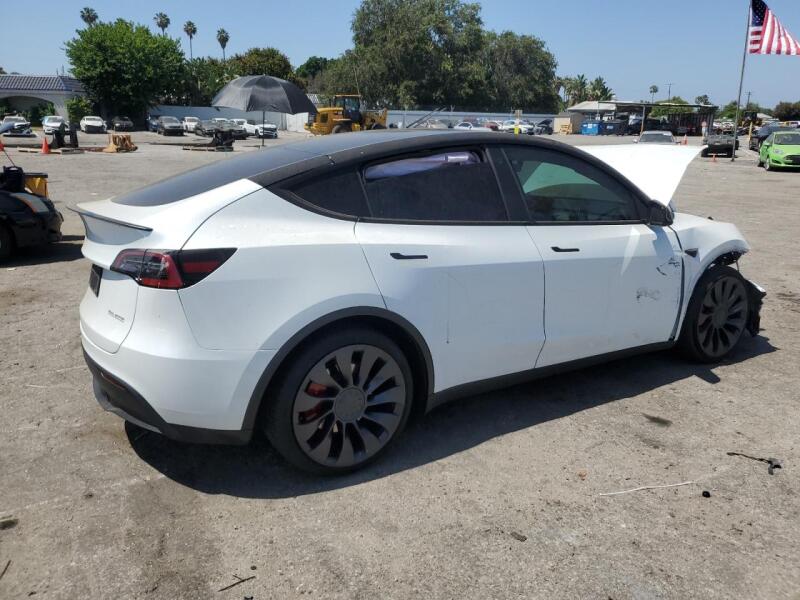 2023 TESLA MODEL Y - 7SAYGDEF8PF785868 | SeoVin.biz