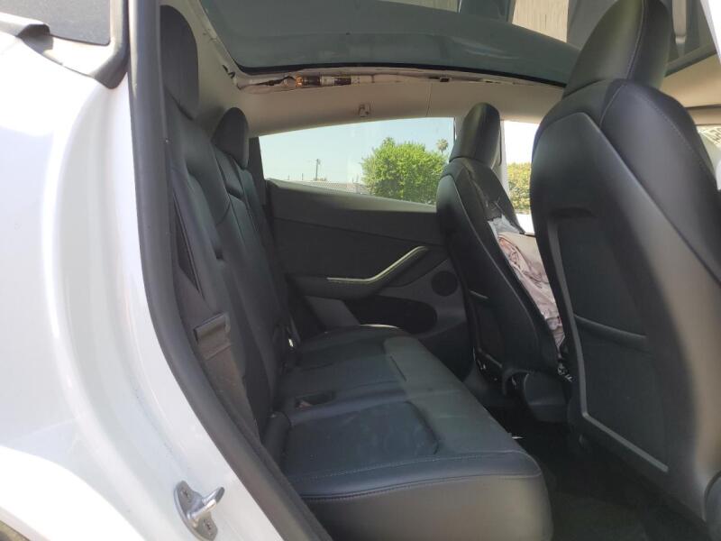 2023 TESLA MODEL Y - 7SAYGDEF8PF785868 | SeoVin.biz