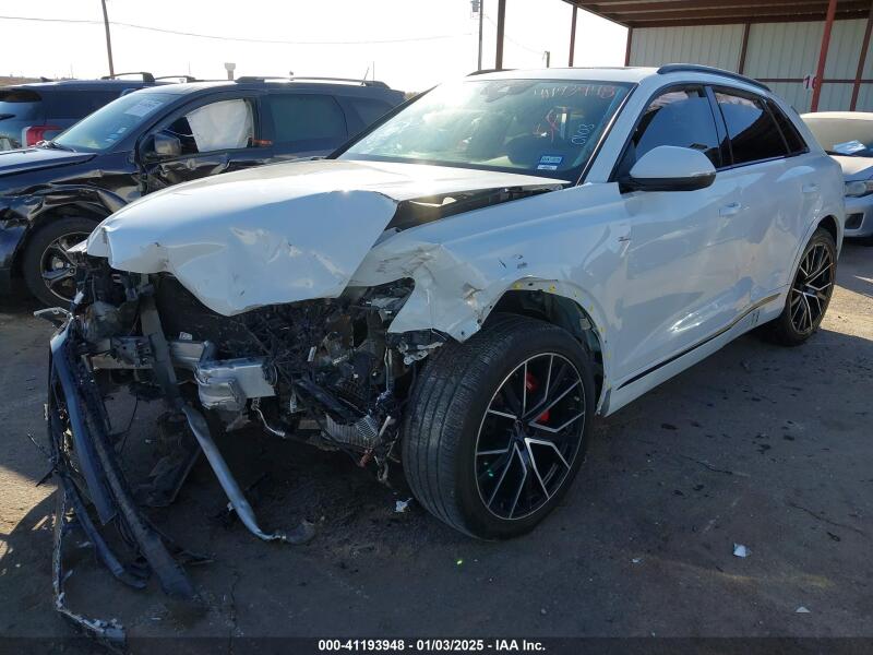 2021 AUDI Q8 PREMIUM PLUS 55 TFSI QUATTRO TIPTRONIC - WA1EVAF12MD032227 | SeoVin.biz