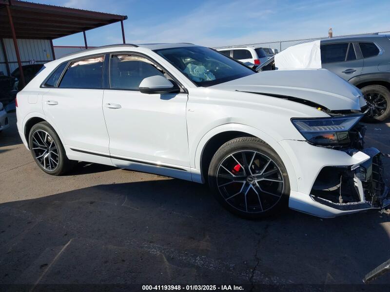 2021 AUDI Q8 PREMIUM PLUS 55 TFSI QUATTRO TIPTRONIC - WA1EVAF12MD032227 | SeoVin.biz