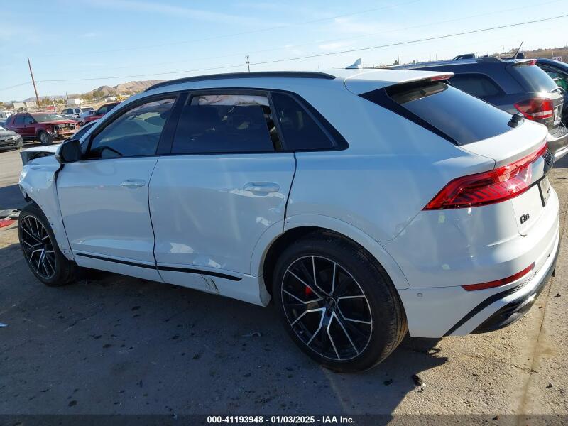2021 AUDI Q8 PREMIUM PLUS 55 TFSI QUATTRO TIPTRONIC - WA1EVAF12MD032227 | SeoVin.biz