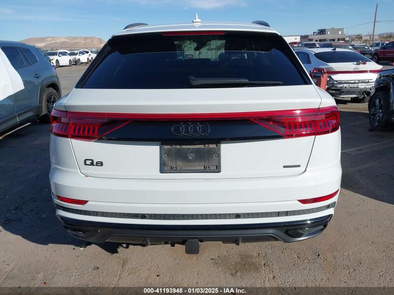 2021 AUDI Q8 PREMIUM PLUS 55 TFSI QUATTRO TIPTRONIC - WA1EVAF12MD032227 | SeoVin.biz