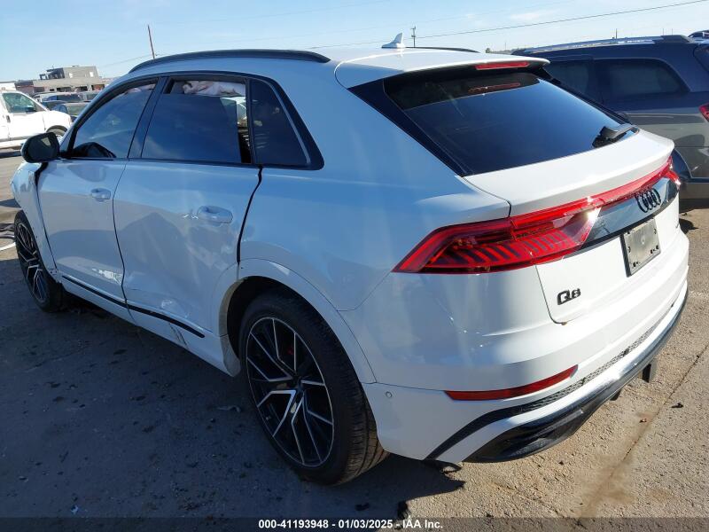 2021 AUDI Q8 PREMIUM PLUS 55 TFSI QUATTRO TIPTRONIC - WA1EVAF12MD032227 | SeoVin.biz