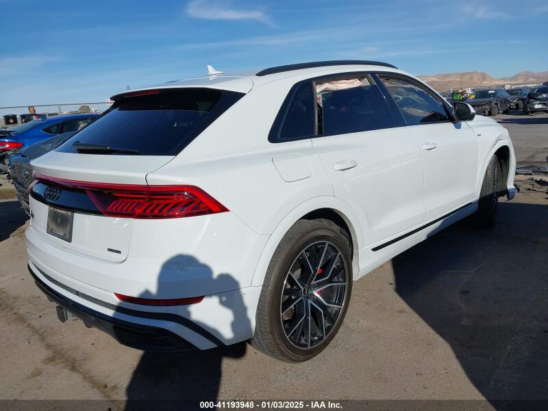 2021 AUDI Q8 PREMIUM PLUS 55 TFSI QUATTRO TIPTRONIC - WA1EVAF12MD032227 | SeoVin.biz
