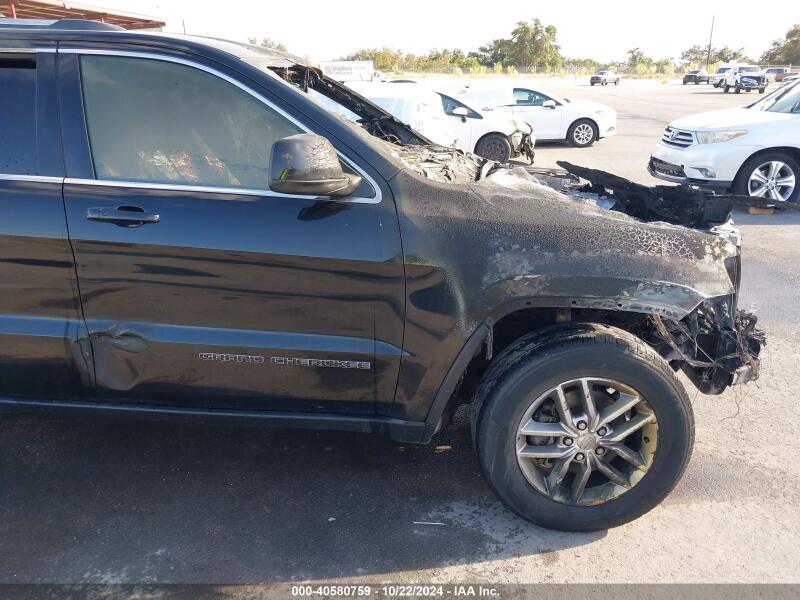 2018 JEEP GRAND CHEROKEE LAREDO E 4X4 - 1C4RJFAG0JC195276 | SeoVin.biz