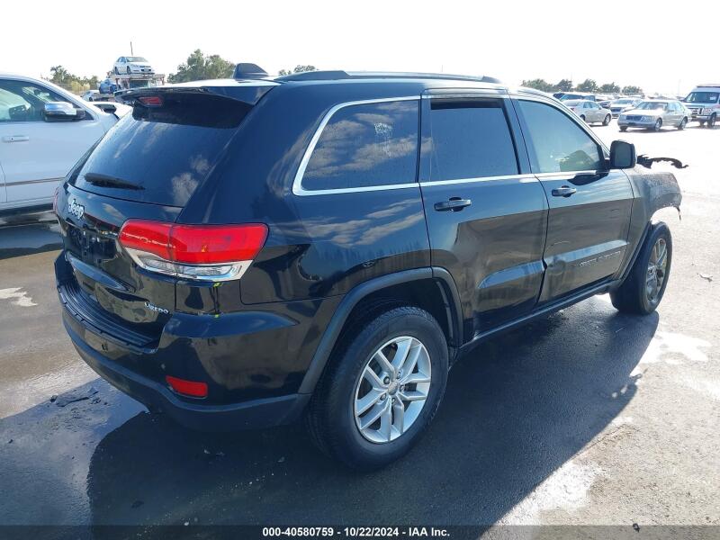2018 JEEP GRAND CHEROKEE LAREDO E 4X4 - 1C4RJFAG0JC195276 | SeoVin.biz