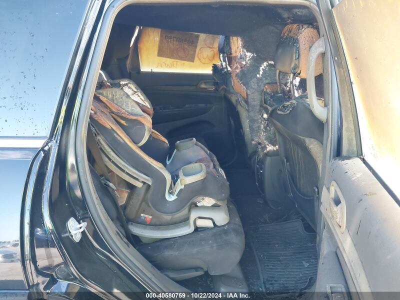 2018 JEEP GRAND CHEROKEE LAREDO E 4X4 - 1C4RJFAG0JC195276 | SeoVin.biz