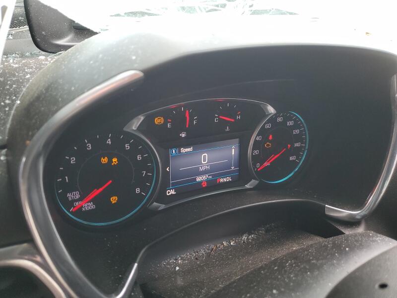 2020 CHEVROLET EQUINOX LT - 2GNAXKEV1L6283365 | SeoVin.biz