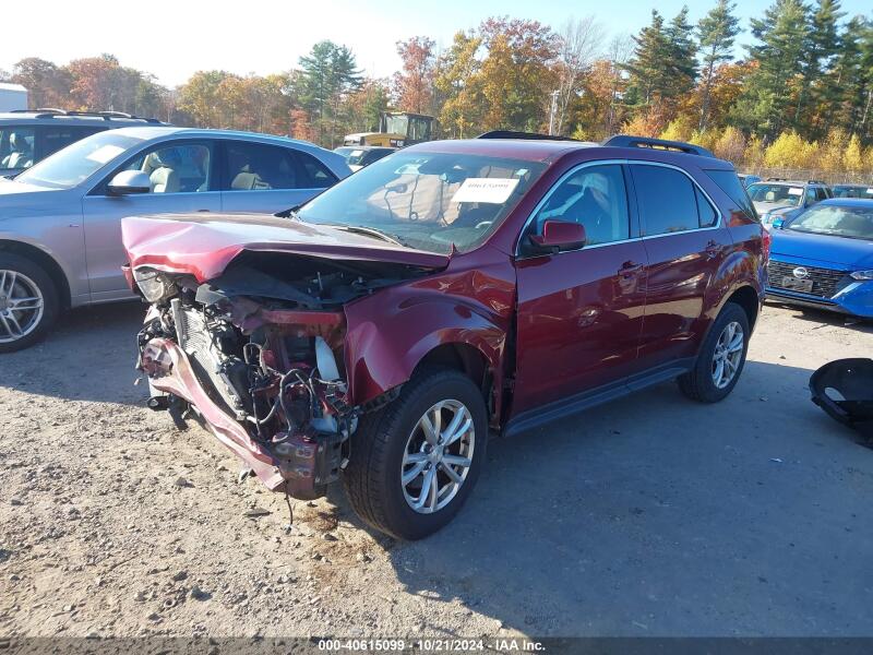 2017 CHEVROLET EQUINOX LT - 2GNFLFEK7H6226318 | SeoVin.biz