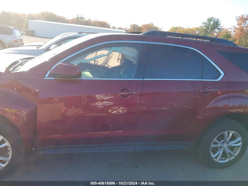 2017 CHEVROLET EQUINOX LT - 2GNFLFEK7H6226318 | SeoVin.biz
