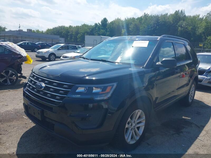 2016 FORD EXPLORER - 1FM5K8B84GGB30166 | SeoVin.biz