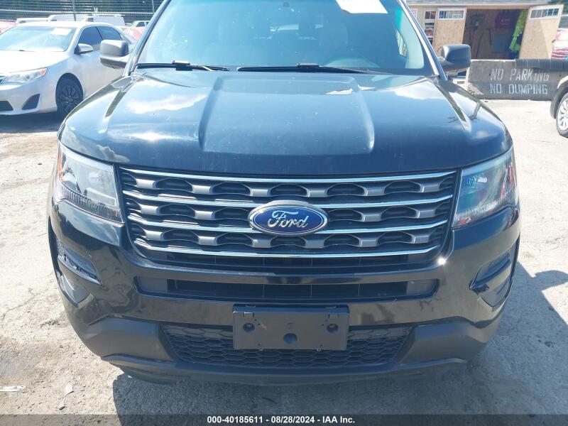 2016 FORD EXPLORER - 1FM5K8B84GGB30166 | SeoVin.biz