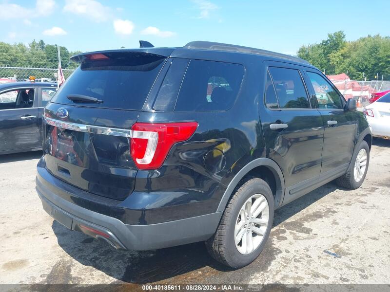 2016 FORD EXPLORER - 1FM5K8B84GGB30166 | SeoVin.biz