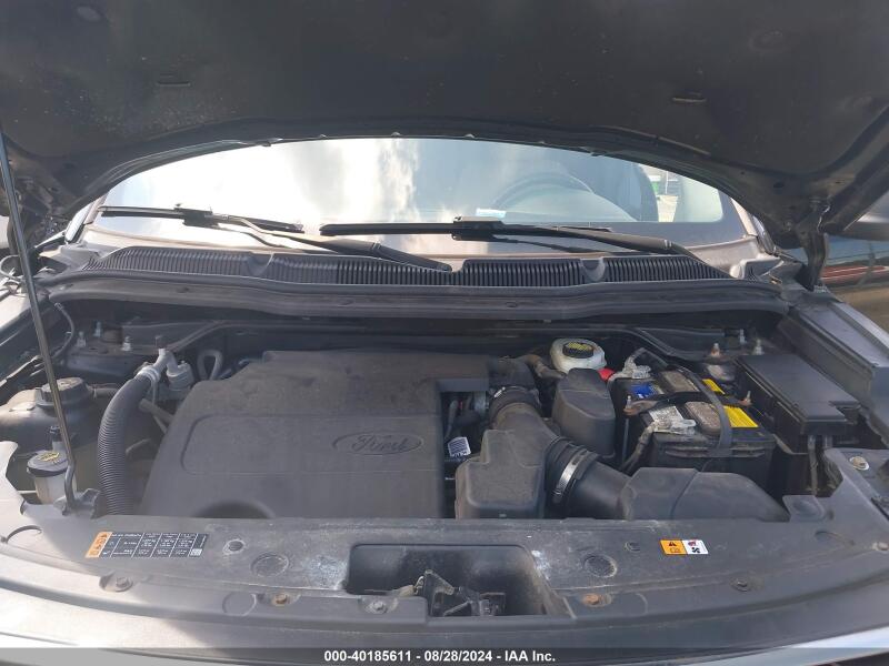 2016 FORD EXPLORER - 1FM5K8B84GGB30166 | SeoVin.biz