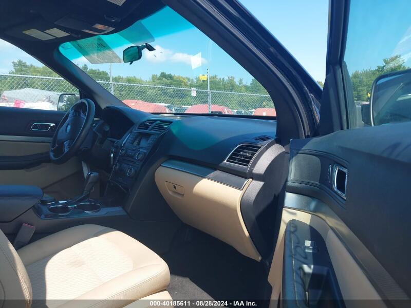 2016 FORD EXPLORER - 1FM5K8B84GGB30166 | SeoVin.biz