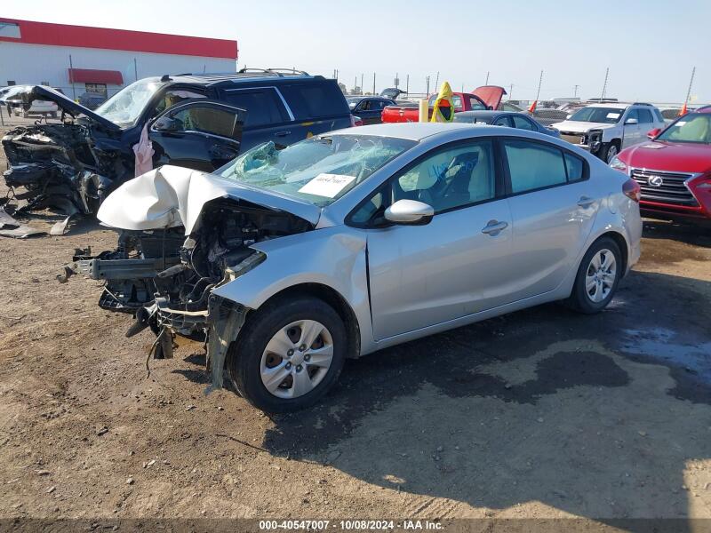 2018 KIA FORTE LX - 3KPFL4A76JE271139 | SeoVin.biz
